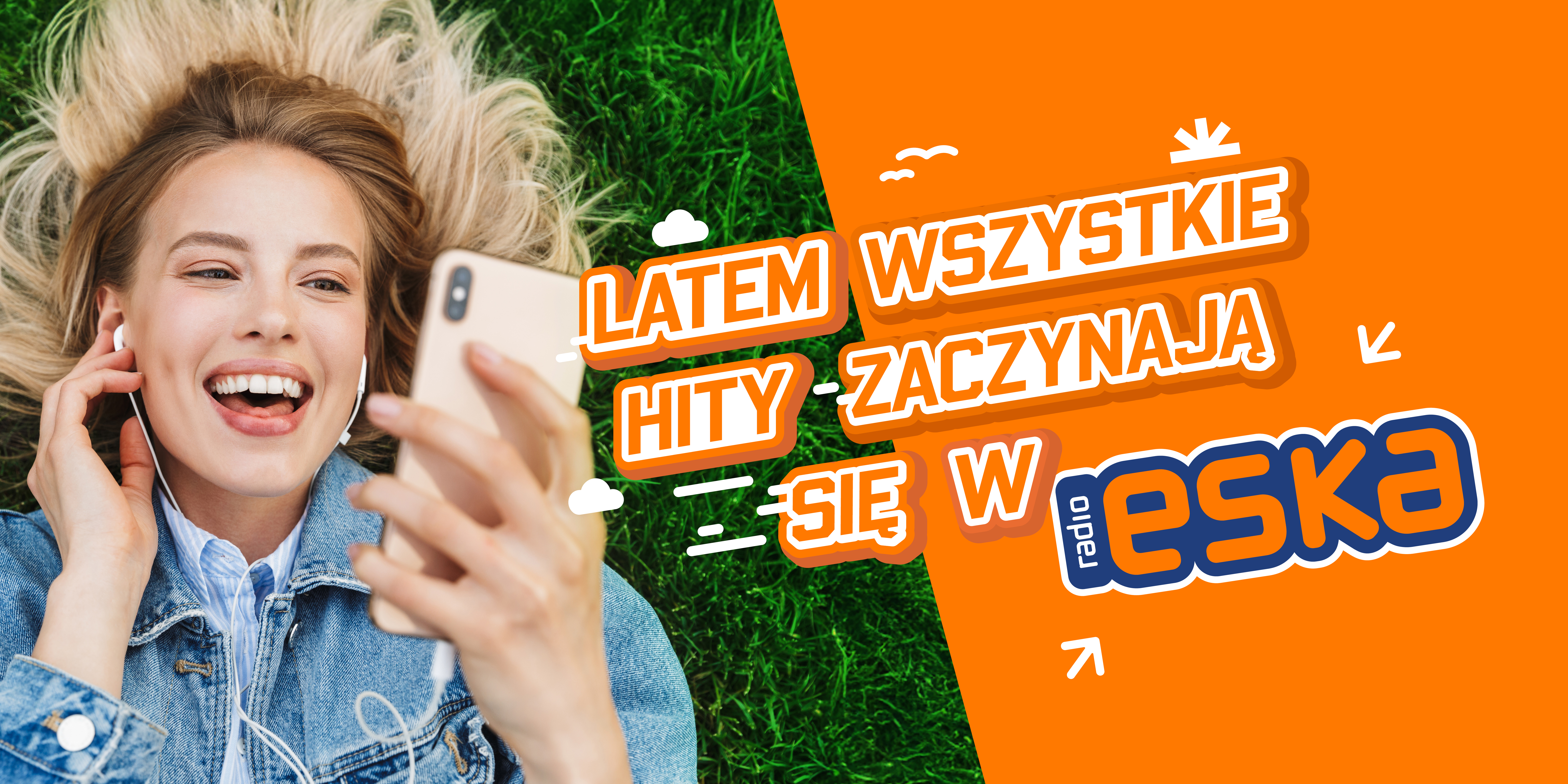Startuje letnia kampania reklamowa Radia ESKA 