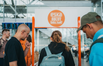 Radio ESKA po raz 3. zabiera słuchaczy w nieznane
