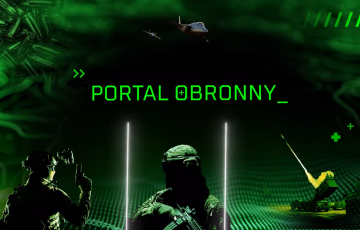 PortalObronny.pl z nowymi sekcjami tematycznymi
