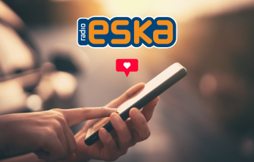 ESKA najbardziej angażującym profilem radiowym na Instagramie