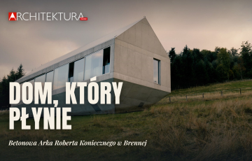 Najlepszy dom świata otwarty po raz pierwszy z „Architekturą-murator”