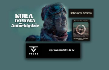 Międzynarodowe wyróżnienie dla ZPR Media Film & TV i Veles Production